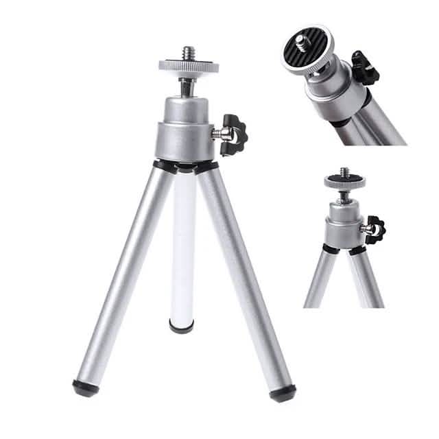 Flexible Mini Camera Projector Tripod Stand Mount - BACKUPMYFILESNOW.COM®