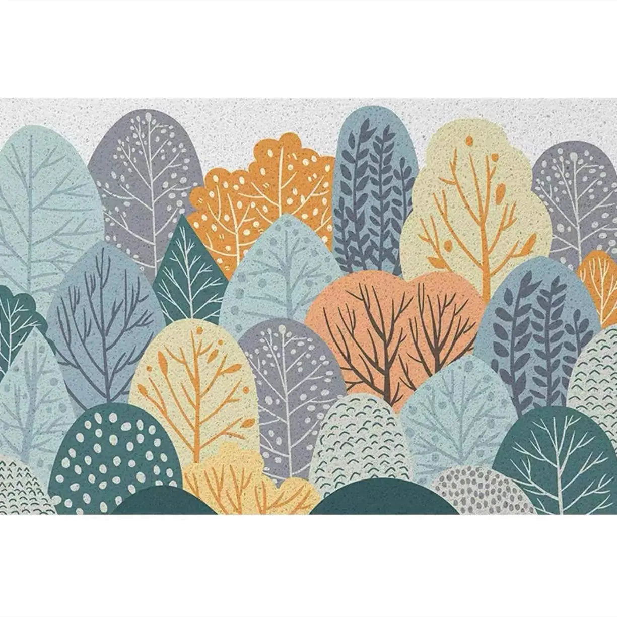 Home Entry Door Mat Cuttable & Non-slip