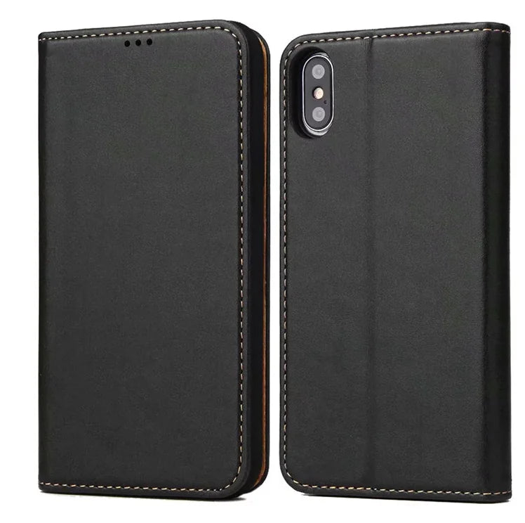 Luxury Leather Wallet Case for iPhone XR/XS/Max