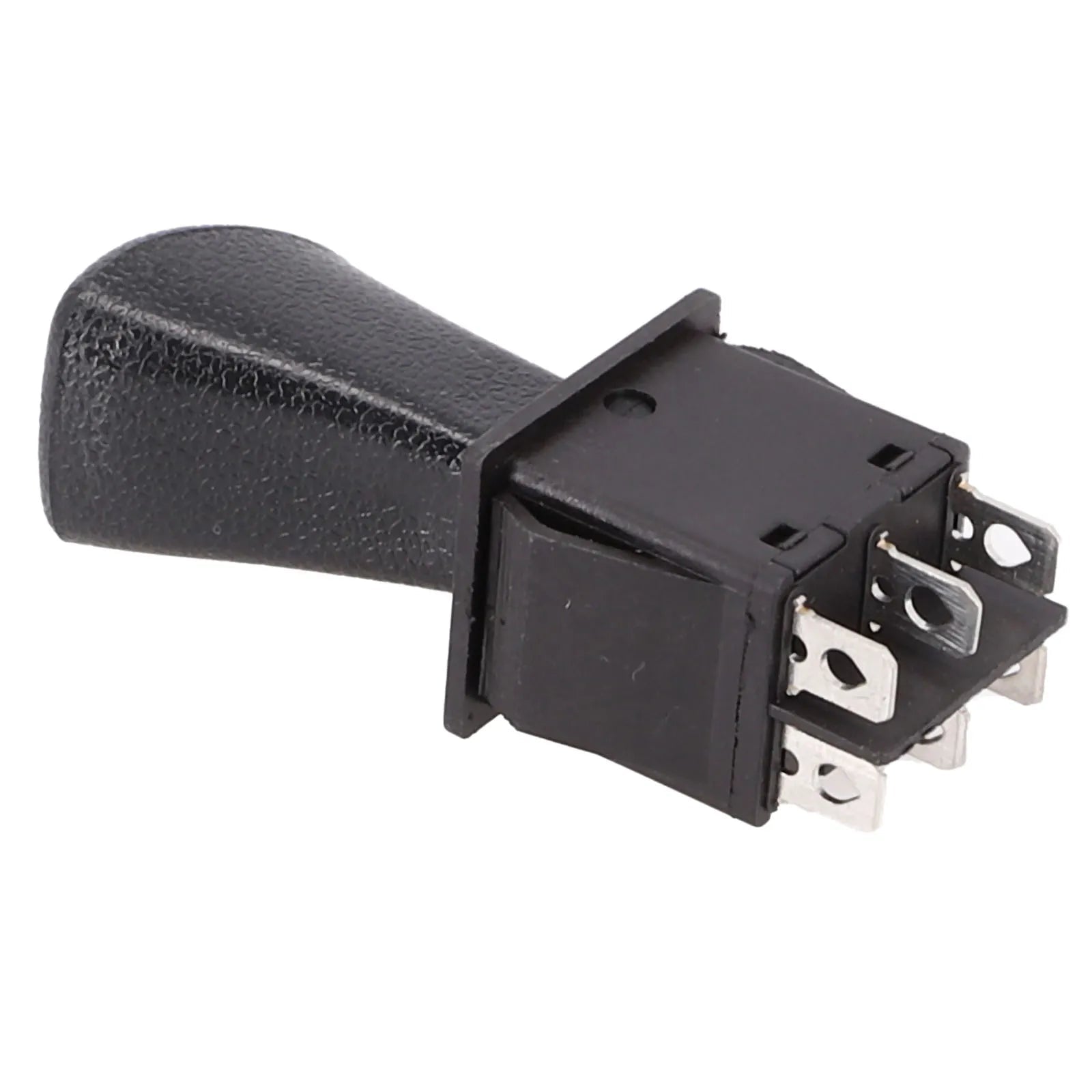 Forward - Stop - Back DPDT 6Pin Latching Slide Rocker Switch KCD4 - 604 - 6P 125V 250V Remote Control Car Handle Boat Switch a - BACKUPMYFILESNOW.COM®