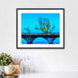Fred Matted Print