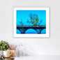Fred Matted Print