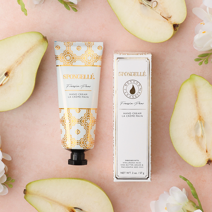 Freesia Pear | Hand Cream