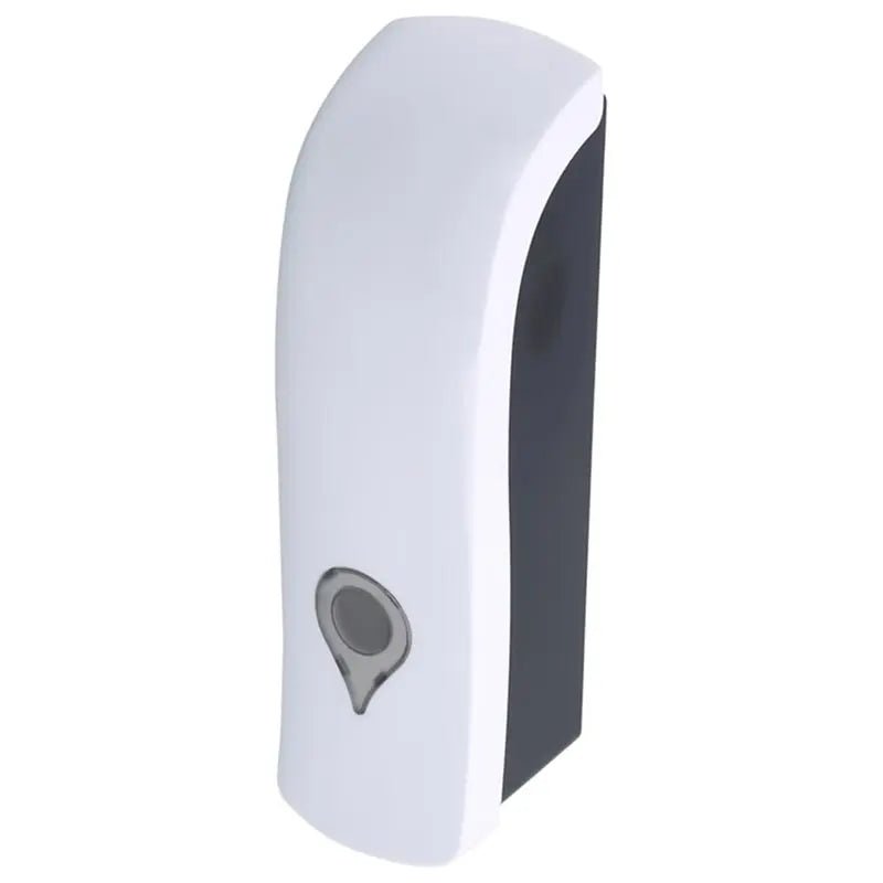 Fresh Simple Sterilization Disinfection Manual Wall - Mounted Hotel Bathroom Hand Sanitizer - BACKUPMYFILESNOW