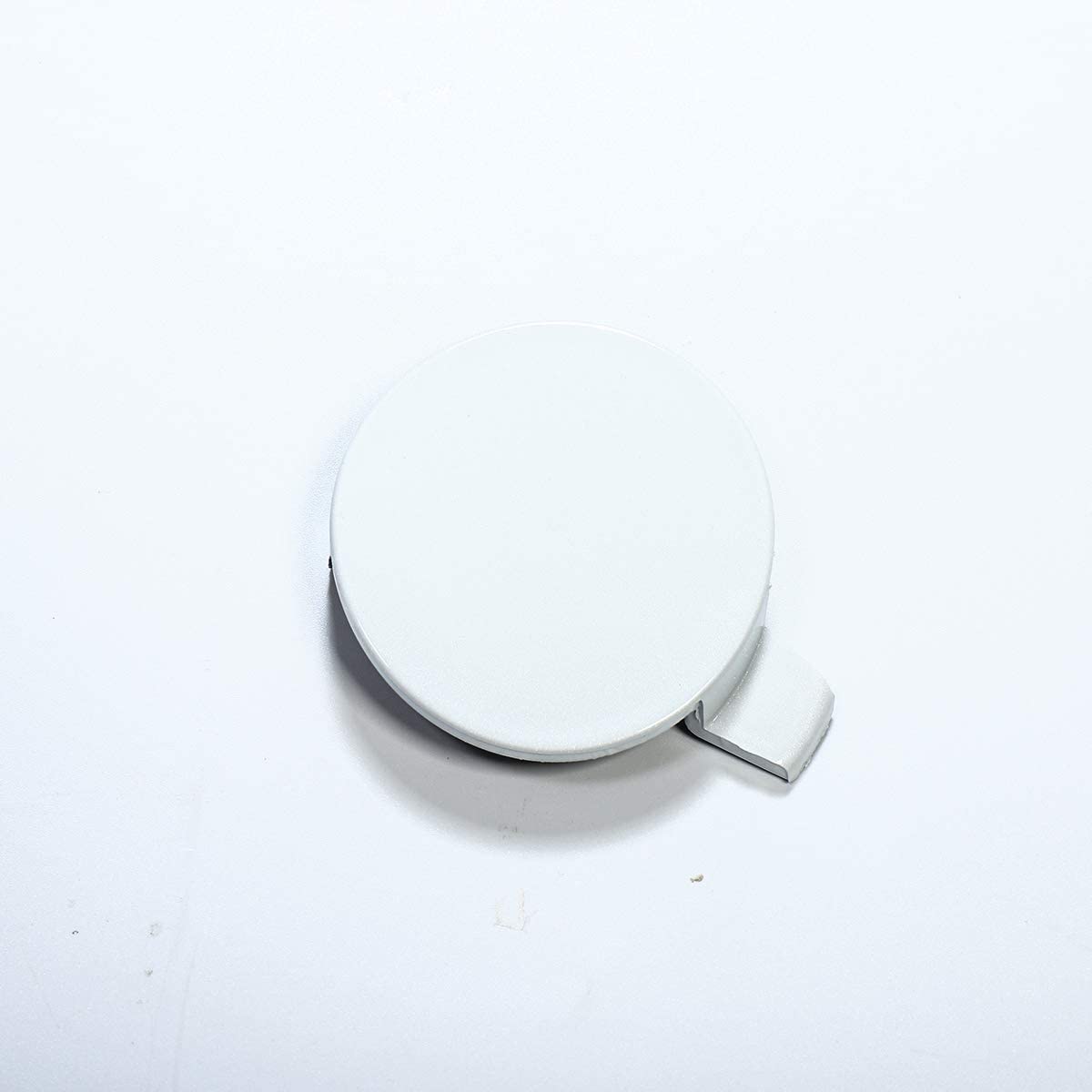 Tesla Model 3 front bumper tow hole tow hitch cover OEM, exterior trim part for 2017-2024 Tesla Model 3.