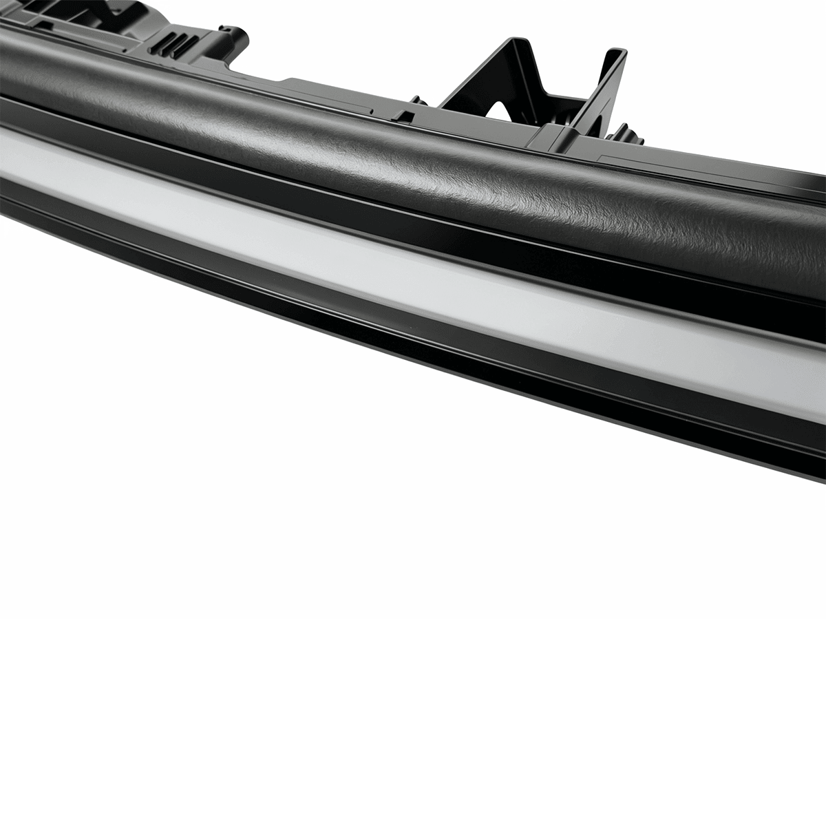 Front center LED light bar headlight for Tesla Model Y Juniper, vehicle lighting accessory with PN 2038294.