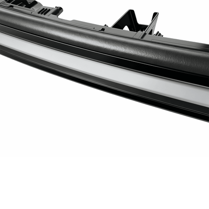 Front center LED light bar headlight for Tesla Model Y Juniper, vehicle lighting accessory with PN 2038294.