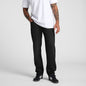 Front view of NU-VEL straight jeans trousers showing classic denim fit and clean design.