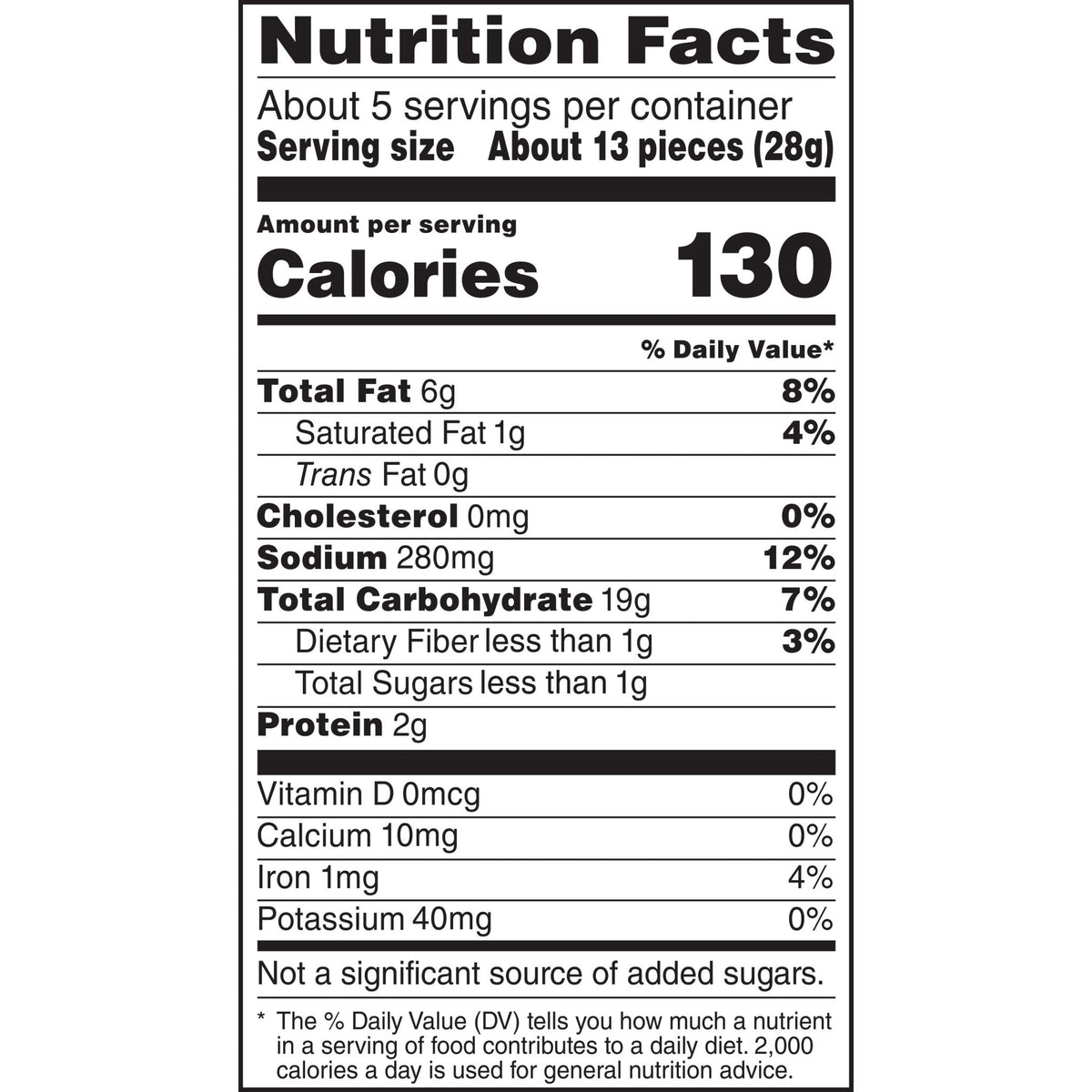 Funyuns Onion Flavored Rings Snacks in a 5.25 oz bag, featuring crispy onion-flavored snack rings from Funyuns.