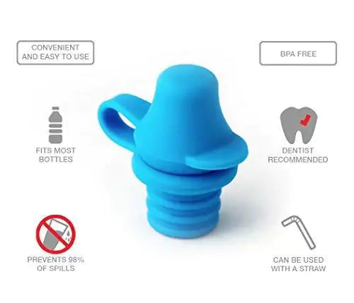 Silicone Leak-Proof Bottle Nozzle