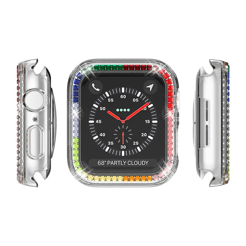 Apple Watch Protective Case - PC Hollow Design