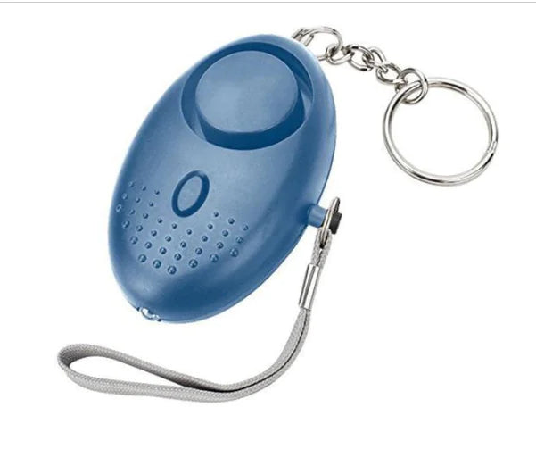 Vigilant 130dB Personal Alarm with Backup Whistle