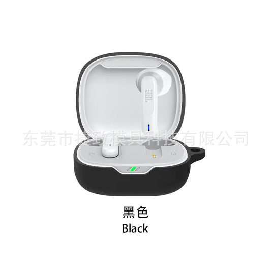 Silicone Protective Case for JBL Wave Flex Headphones