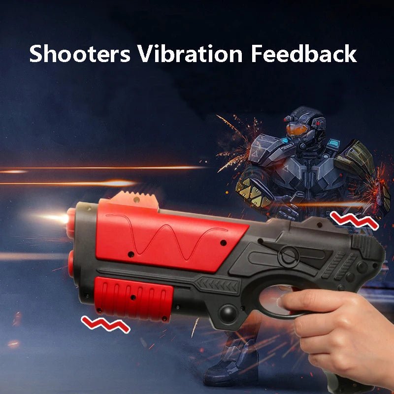 Game Console (with over 900 games), Retro Video Game Console for Kids and Adult TVs, Game Cartridge (with AR Gun games), 2 Handh - BACKUPMYFILESNOW