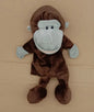 35cm plush cartoon animal hand puppet featuring lion, elephant, and pig for interactive play, by Game On Interactive LLC.