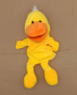 35cm cartoon animal hand puppet featuring a plush lion, elephant, and pig for interactive play by Game On Interactive LLC.
