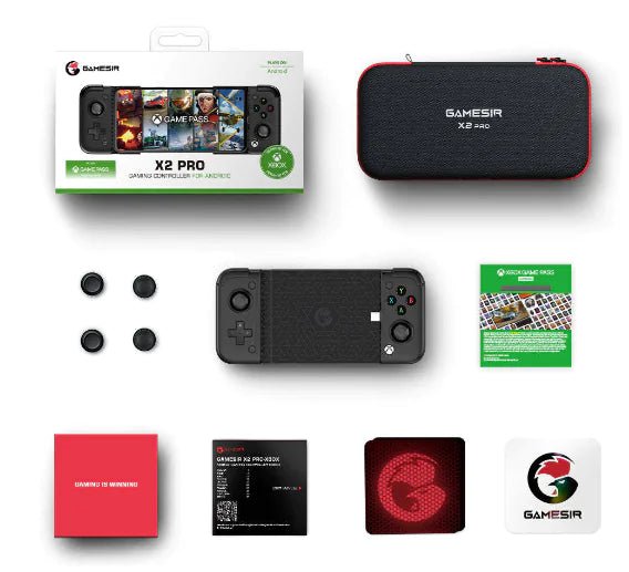 GameSir X2 Pro Xbox Game Controller for Cloud Gaming - BACKUPMYFILESNOW