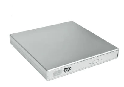 External CD/DVD Burner for Desktop Computers