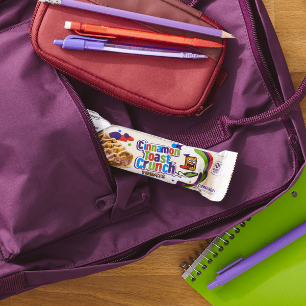 General Mills Cinnamon Toast Crunch Cereal Treat Bars Value Pack - BACKUPMYFILESNOW.COM®