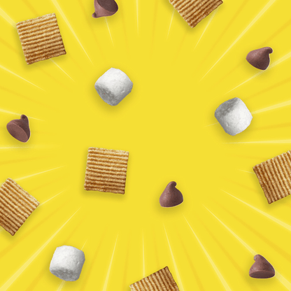 General Mills Golden Grahams S'mores Cereal Treat Bars - BACKUPMYFILESNOW.COM®