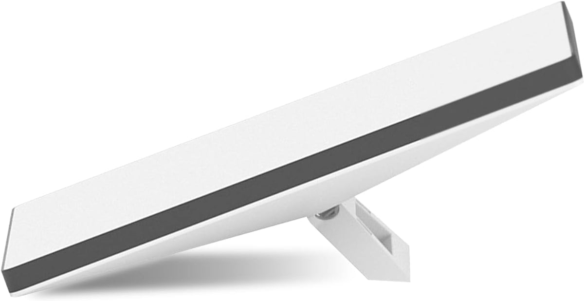 Generic Starlink mini satellite dish with portable design and advanced phase array technology for high-speed internet connectivity.