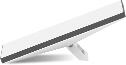 Generic Starlink mini satellite dish with portable design and advanced phase array technology for high-speed internet on the go.