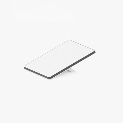 Generic SpaceX Starlink Mini satellite dish, 4th Gen portable antenna with phase array technology for high-speed internet.