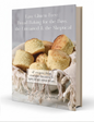 Print book titled "Easy Gluten Free Bread Baking" by gfJules, featuring a cover with baking imagery and title text.