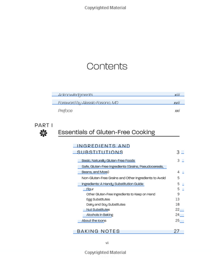 Cover image of the gluten-free, allergy-friendly recipe book "Free for All Cooking" by gfJules, featuring 150 family-friendly recipes.