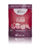 gfJules gluten-free all-purpose flour in a 5 lb bag, suitable for baking and cooking, natural food item with brand label visible