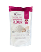 gfJules All Purpose Gluten-Free Flour in 1.5 lb bag, natural gluten-free food item for baking and cooking.