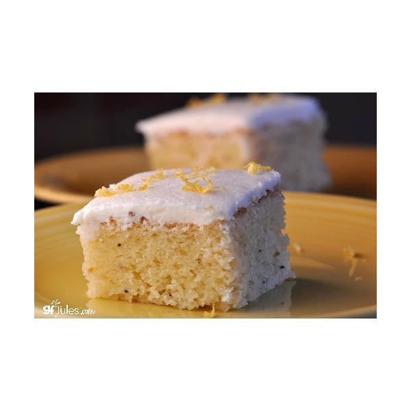 gfJules all-purpose gluten-free flour in a 1.5 lb bag, ideal for baking and cooking gluten-free recipes.