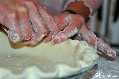 gfJules All Purpose Gluten Free Flour in a 5 lb bag, suitable for baking and cooking, from the gfJules food items collection.