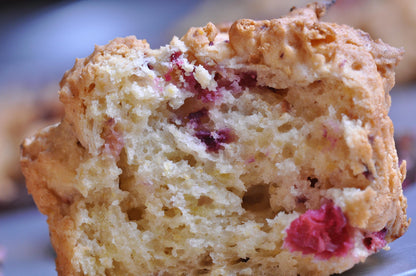 gfJules Gluten Free Muffin Mix package, showing the product box with branding and product details for gluten-free baking.