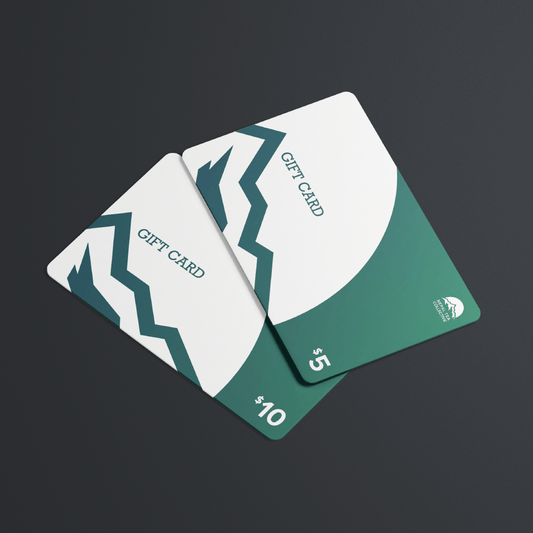 Nepal Tea gift card featuring elegant design and branding, ideal for gifting or redeeming for premium tea products.