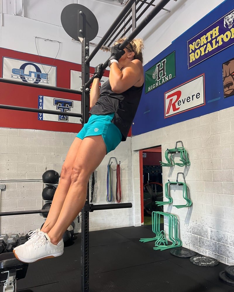 Black Excel Women's Workout Shorts by Goal Five, training shorts with a comfortable fit and breathable fabric for active wear.