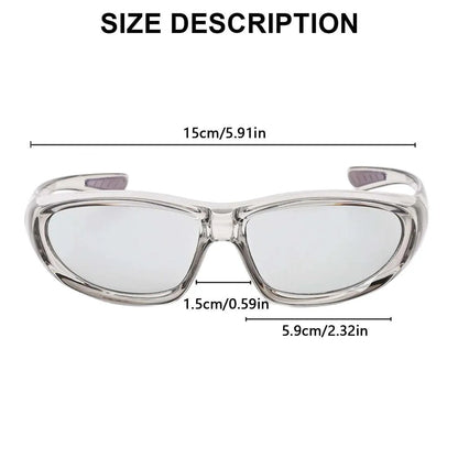 Goggles Anti-Fog Safety Glasses ANSI Z87.1 Certified Scratch-Resistant Full-Enclosure Goggles for Men And Women Anti-Pollen HM4 - BACKUPMYFILESNOW.COM®