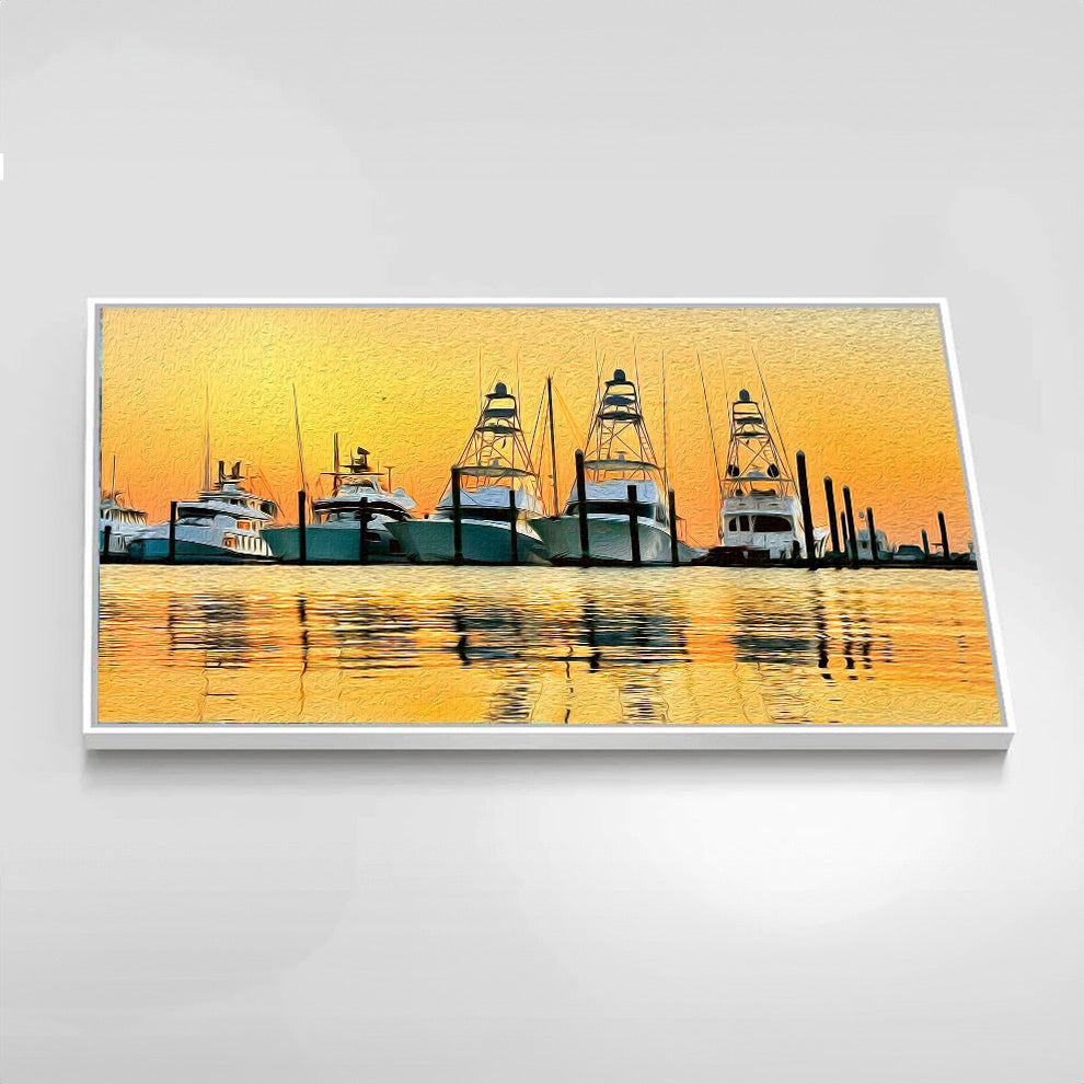 Golden Boatyard