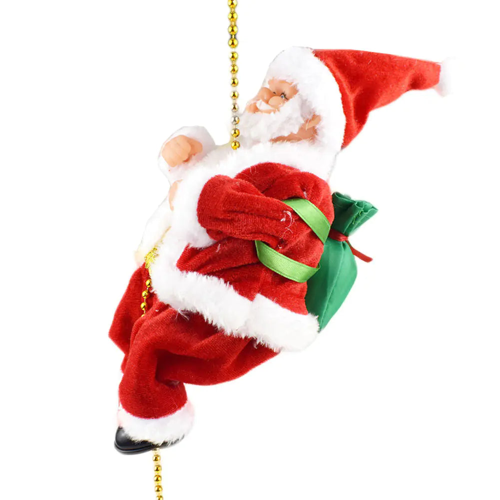 Santa Claus Climbing Toy.