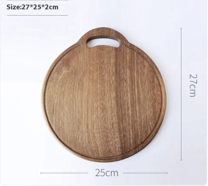 Solid Wood Cutting Board