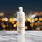BelleVie Cosmétiques cleansing foam in a 150ml bottle, gentle makeup remover for fresh, supple skin.