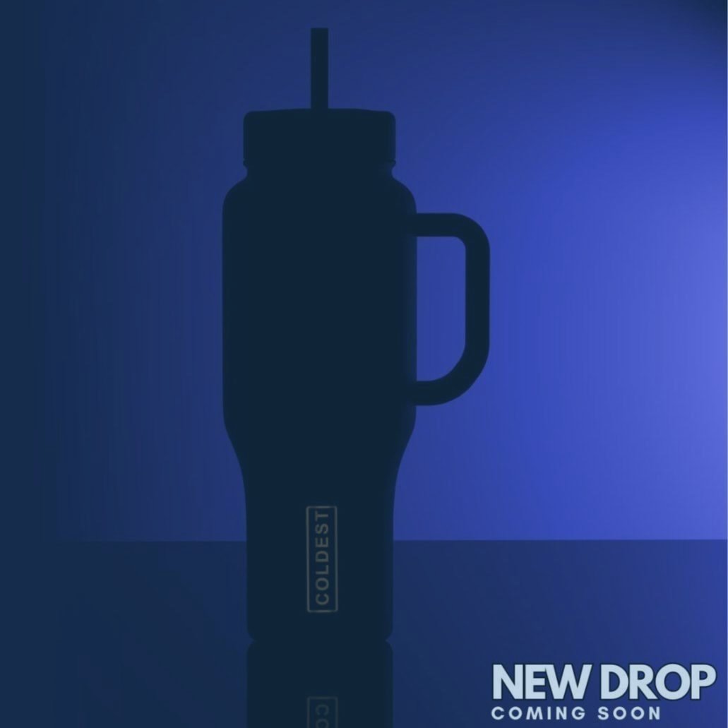 Coldest 20 oz Tumbler v2 with a green dragon ultra design, perfect for hydration and keeping drinks cold.
