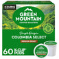 Green Mountain Coffee Nantucket Blend Keurig K-Cup pods, medium roast, 96-count pack featuring Green Mountain Coffee Roasters brand.