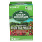 Green Mountain Coffee Roasters Nantucket Blend Keurig K-Cup pods, medium roast coffee, 96-count pack with green packaging.
