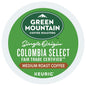 Green Mountain Coffee Nantucket Blend Keurig K-Cup pods, medium roast, 96-count pack, for single-serve coffee brewing.