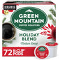 Green Mountain Coffee Roasters Nantucket Blend Keurig K-Cup pods, medium roast coffee, 96-count package for single-serve brewing