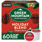 Green Mountain Coffee Roasters Nantucket Blend Keurig K-Cup pods, medium roast coffee, 96-count pack, ready for single-serve brewing.