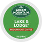 Green Mountain Coffee Roasters Nantucket Blend Keurig K-Cup Pods, medium roast, 96-count pack with green packaging.