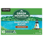 Green Mountain Coffee Roasters Nantucket Blend Keurig K-Cup pods, medium roast, 96 count, single-serve coffee capsules.