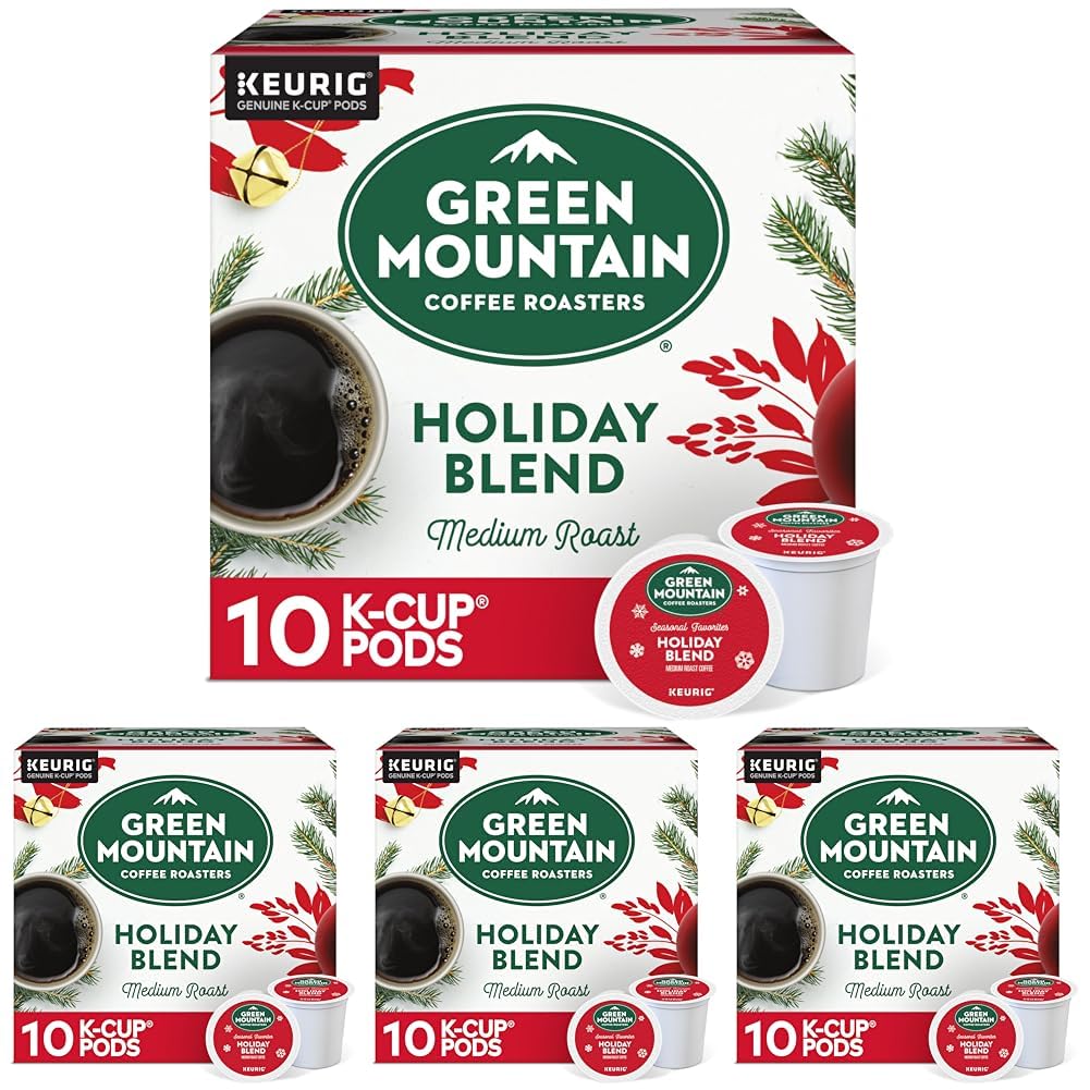 Green Mountain Coffee Roasters Colombia Select Coffee, Keurig Single - Serve K - Cup Pods, Medium Roast Coffee, 96 Count - BACKUPMYFILESNOW